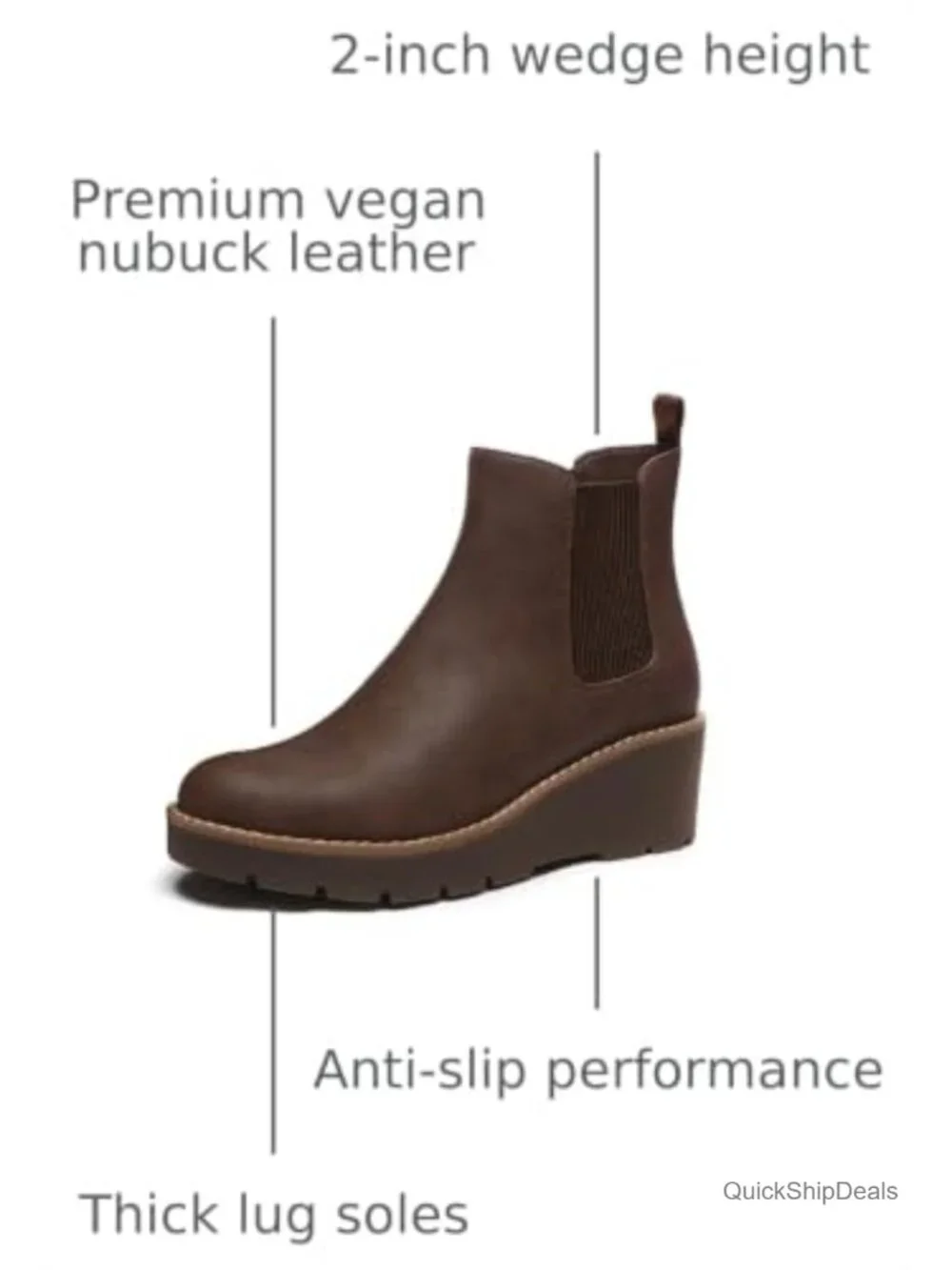 N/A women’s platform